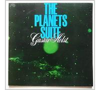 Gustav Holst: The Planets (Suite For Orchestra) [LP]