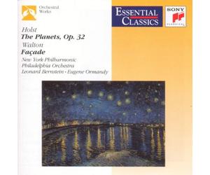 Gustav Holst - The Planets/ Walton William - Facade