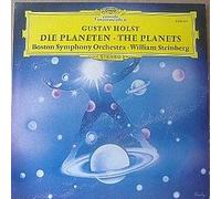 Gustav Holst - William Steinberg • Boston Symphony / The Planets