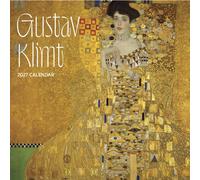 Gustav Klimt 2027 Wall Calendar