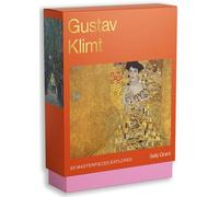Gustav Klimt: 50 Masterpieces Explored (The Masters Art Decks)