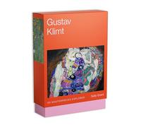 Gustav Klimt: 50 Masterpieces Explored (The Masters Art Decks)