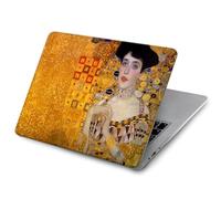Gustav Klimt Adele Bloch Bauer Case Cover For MacBook Air 13 (2022,2025) - A2681, A3113, A3240