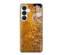 Gustav Klimt Adele Bloch Bauer Case Cover For Samsung Galaxy S26