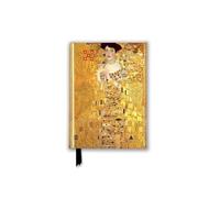 Gustav Klimt: Adele Bloch Bauer I (Foiled Pocket Journal) (Flame Tree Pocket Notebooks)