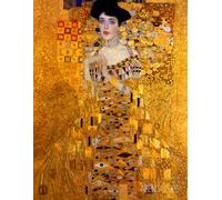 Gustav Klimt Agenda Giornaliera 2025: Ritratto di Adele Bloch-Bauer I | Pianificatore Annuale 2025 | Da Gennaio a Dicembre (12 Mesi) | Art Nouveau | Organizer & Diario