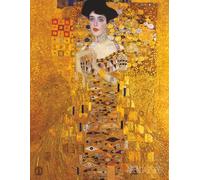 Gustav Klimt Agenda Giornaliera 2026: Ritratto di Adele Bloch-Bauer I | Pianificatore Annuale 2026 | Da Gennaio a Dicembre (12 Mesi) | Art Nouveau | Organizer & Diario