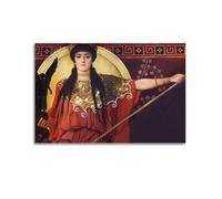 Gustav Klimt Ancient Greece Canvas Poster Wall Art Decor Print Picture Paintings for Living Room Bedroom Decoration 16x24inch(40x60cm)