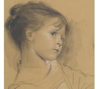 Gustav Klimt: Annerl - 1885