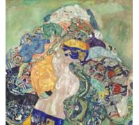 Gustav Klimt: Baby, 1917/1918