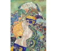 Gustav Klimt: Baby, 1917/1918
