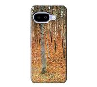 Gustav Klimt Birch Forest Case Cover For Google Pixel 9a