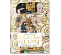 Gustav Klimt. Complete Paintings by Tobias G. Natter (English) Hardcover Book