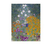 Gustav Klimt: Farm Garden