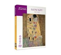 Gustav KLIMT the Kiss 1000-Piece Jigsaw Puzzle