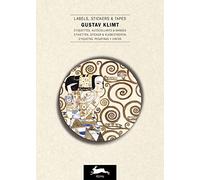 Gustav Klimt: Labels & Stickers: Labels, Stickers & Tapes: Label & Sticker Book