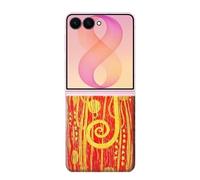 Gustav Klimt Medicine Case Cover For Samsung Galaxy Z Flip 8