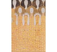Gustav Klimt Notebook 120 pages artwork aesthetic