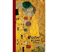 Gustav Klimt Notebook: Gifts for Art Lovers [ Small Ruled Notebooks / Writing Journals with Prints of The Kiss ] (Signature Series - Klimt Paintings)