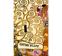 Gustav Klimt Notebook: Tree of Life ( journal / cuaderno / portable / gift ) (Signature Series)