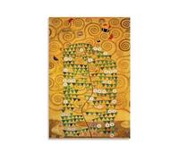 Gustav Klimt Painter Work(Tree of Life)poster Canvas Art And Wall Art Picture Print Modern Family Bedroom Decors 24x36inch(60x90cm)