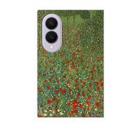 Gustav Klimt Poppy Field Case Cover For Samsung Galaxy Z Fold 8