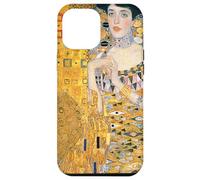 Gustav Klimt - Portrait of Adele Bloch-Bauer - For Artists Case for iPhone 12 Pro Max