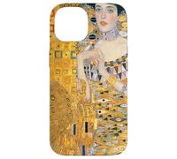Gustav Klimt - Portrait of Adele Bloch-Bauer - For Artists Case for iPhone 14