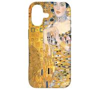 Gustav Klimt - Portrait of Adele Bloch-Bauer - For Artists Case for iPhone 17