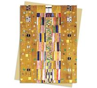 Gustav Klimt: Stoclet Frieze Greeting Card Pack: Pack of 6 (Greeting Cards)