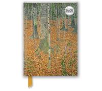 Gustav Klimt: The Birch Wood (Foiled Blank Journal) (Flame Tree Blank Notebooks)