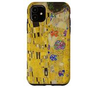 Gustav Klimt - The Kiss #2 - For Artist Case for iPhone 11