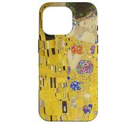 Gustav Klimt - The Kiss #2 - For Artist Case for iPhone 16 Pro
