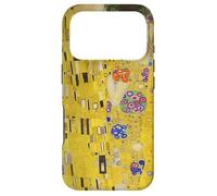 Gustav Klimt - The Kiss #2 - For Artist Case for iPhone 17 Pro
