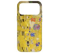 Gustav Klimt - The Kiss #2 - For Artist Case for iPhone 17 Pro Max