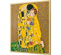 Gustav Klimt - The Kiss