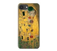 Gustav Klimt The Kiss Case Cover For iPhone 16e