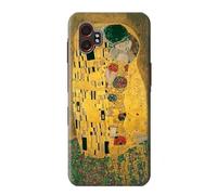 Gustav Klimt The Kiss Case Cover For Samsung Galaxy XCover7 Pro