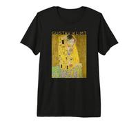 Gustav Klimt - The Kiss - for Artist Premium T-Shirt