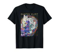 Gustav Klimt - The Maiden - For Artist T-Shirt