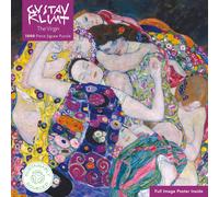 Gustav Klimt The Virgin 1000pcs Jigsaw by | 2024