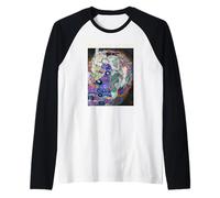 Gustav Klimt - The Virgin - for Artists Raglan Baseball Tee