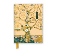 Gustav Klimt: Tree of Life (Foiled Journal)