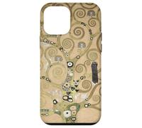 Gustav Klimt Tree of Life Painting Botanical Case for iPhone 12 mini