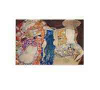 Gustav Klimt's - The Bride Unfinished Poster (1) Artworks Canvas Room Aesthetic Wall Art Prints Decor Framed-unframed 20x30inch(50x75cm)