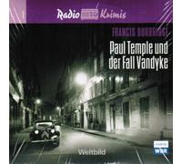 Gustav Knuth - Paul Temple und der Fall Vandyke (4 CDs)