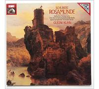 Gustav Kuhn, Katherine Montgomery, Berlin Radio Symphony Orchestra - CFP 4396 Schubert Rosamunde BRSO Gustav Kuhn LP