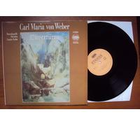 Gustav Kuhn - Ouvertüren zu Euryathe, Abu Hassan, Preziosa, Beherrscher der Geister, Oberon, Jubel Ouvertüre, Der Freischütz. Gustav Kuhn. DMM Stereo