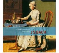 GUSTAV LEONHARDT - 6 PARTITEN BWV 825-830 JOHANN SEBASTIAN BACH 2 CD NEW