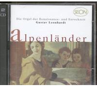 Gustav Leonhardt - Alpenländer: The Organ in the Renaissance & Baroque